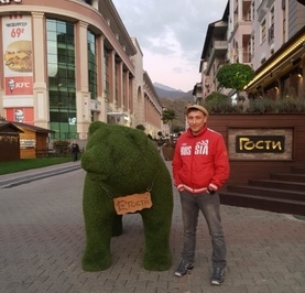Федор Рощин